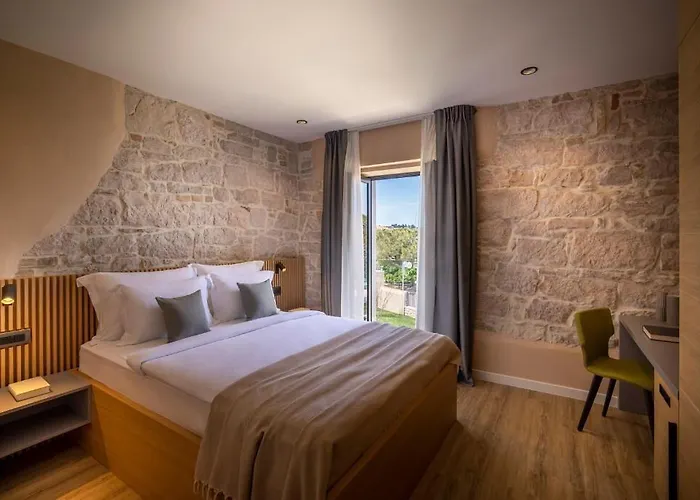 Hotel Dunatovi Dvori Heritage 4*