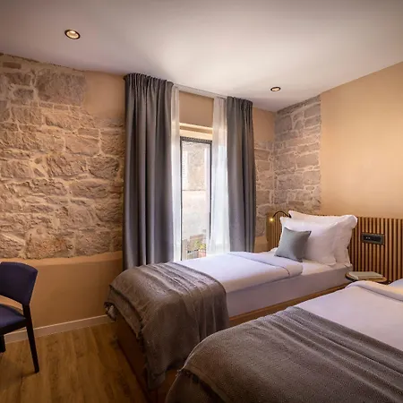 酒店 Dunatovi Dvori Heritage