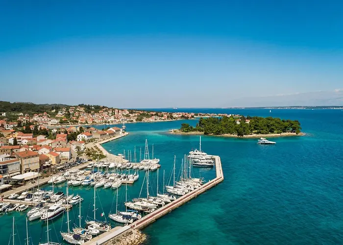 Dunatovi Dvori Heritage 4* Preko