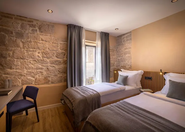 Ξενοδοχείο Dunatovi Dvori Heritage